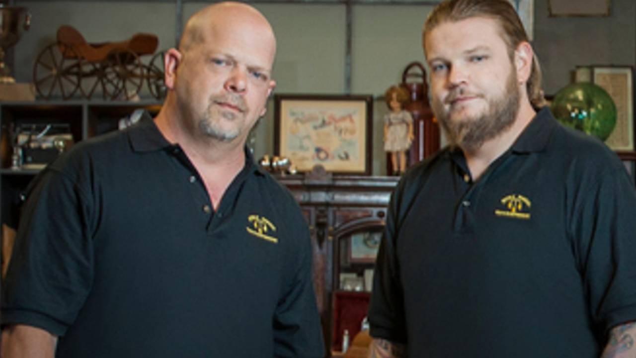 Muere Adam Harrison, hijo de Rick Harrison de 'El Precio de la Historia'