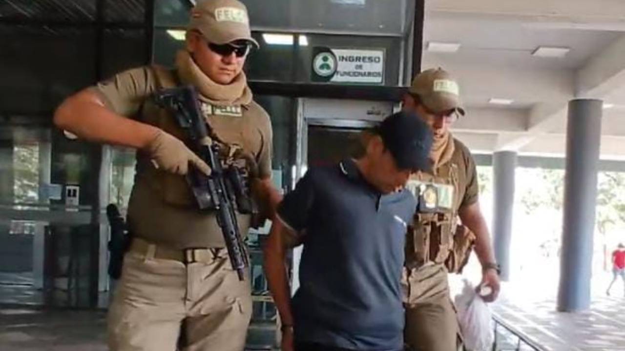  Detención preventiva para Óscar Gutiérrez tras declaración por el millón de dólares