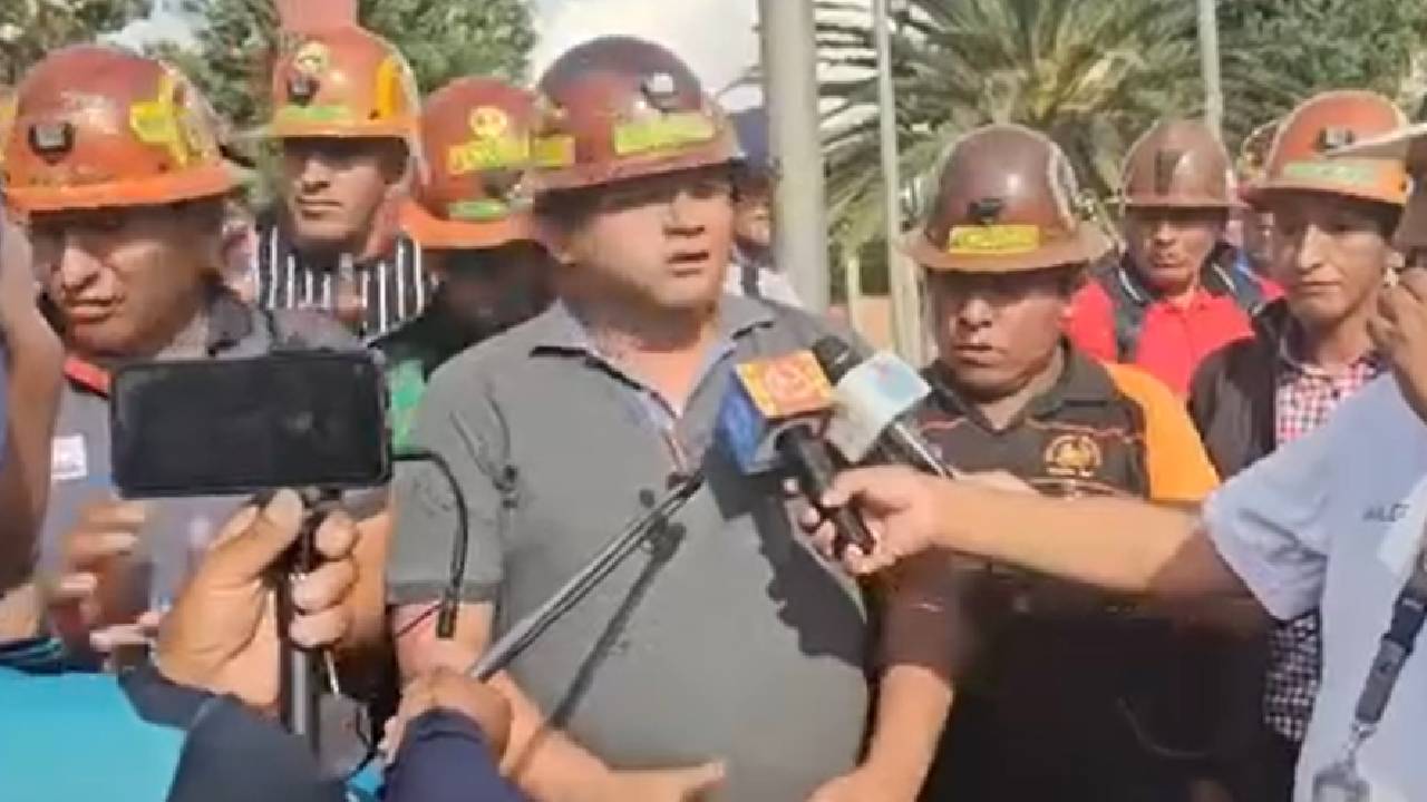 Cooperativas Mineras de Cochabamba No Acatarán Bloqueos y Advierten Levantarlos