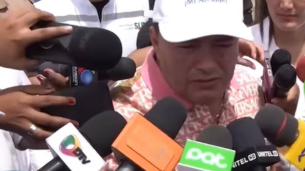 Jhonny Fernández, Opina sobre Bloqueos: "Una Irresponsabilidad que Perjudica al País