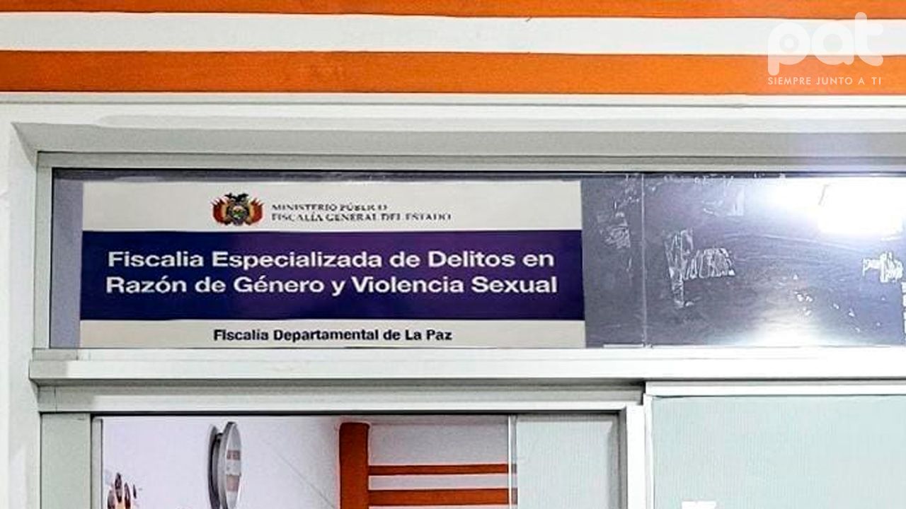 Dos sujetos son investigados por violación a una adolescente de 16 años