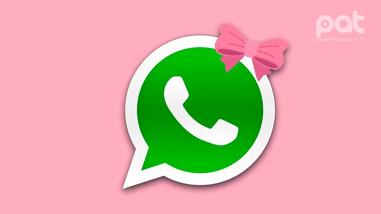WhatsApp se une a la moda Coquette con un toque personalizado