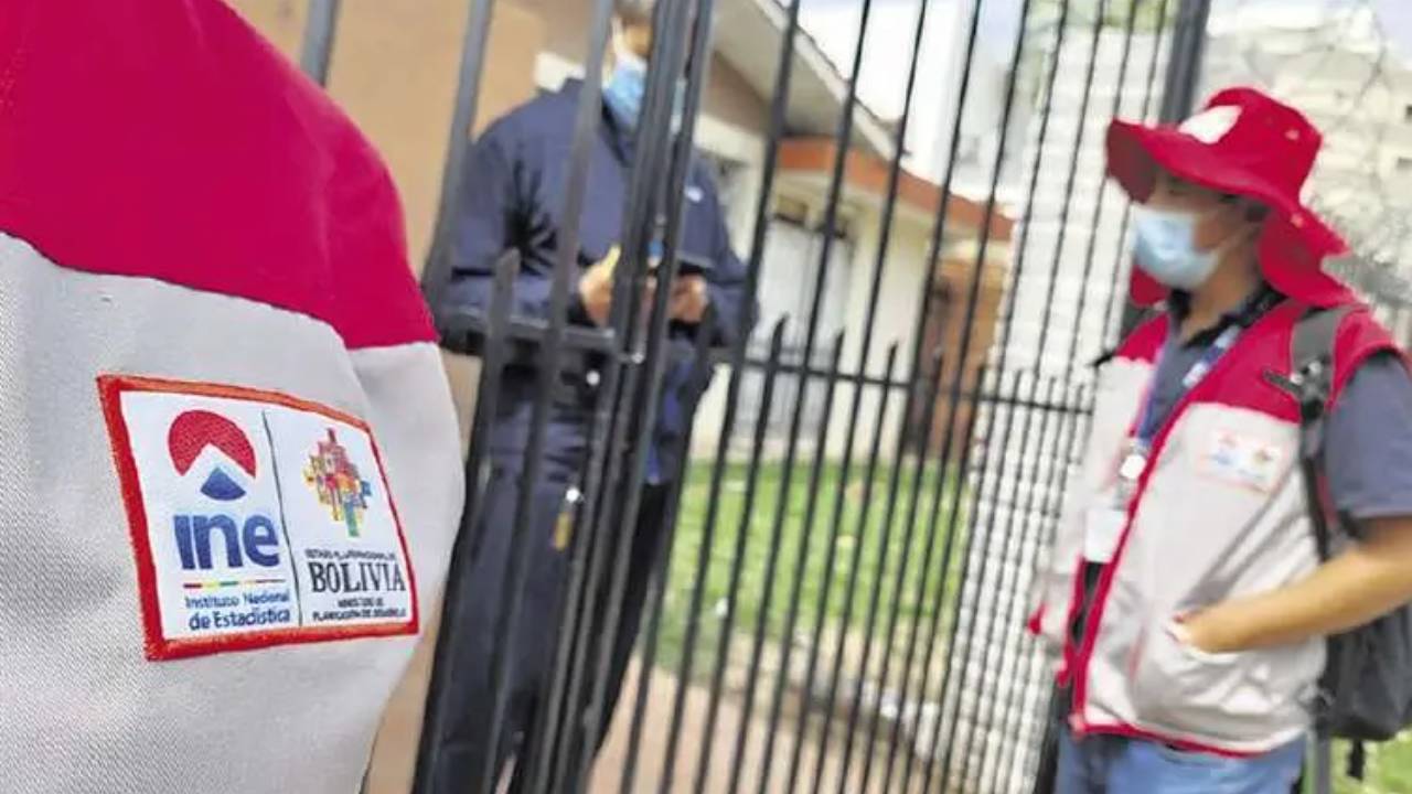 Desafíos en el reclutamiento de voluntarios para el Censo Nacional en Santa Cruz