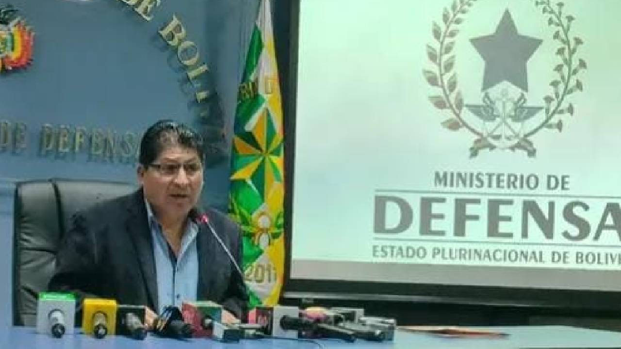 Viceministrito Juan Carlos Calvimontes informó sobre la tragedia en el municipio de Irupana