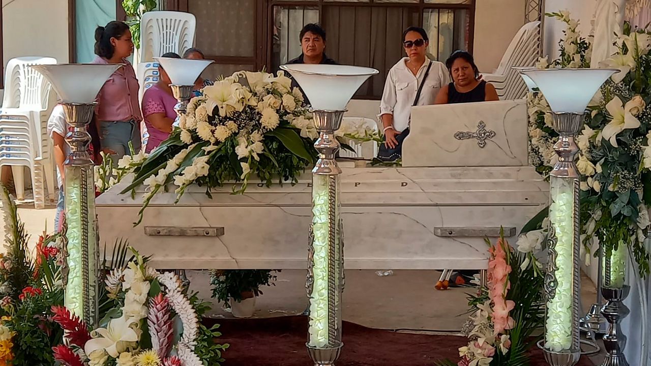 Tragedia en Villa Primero de Mayo: Familia y amigos despiden a joven estudiante víctima de fatal accidente