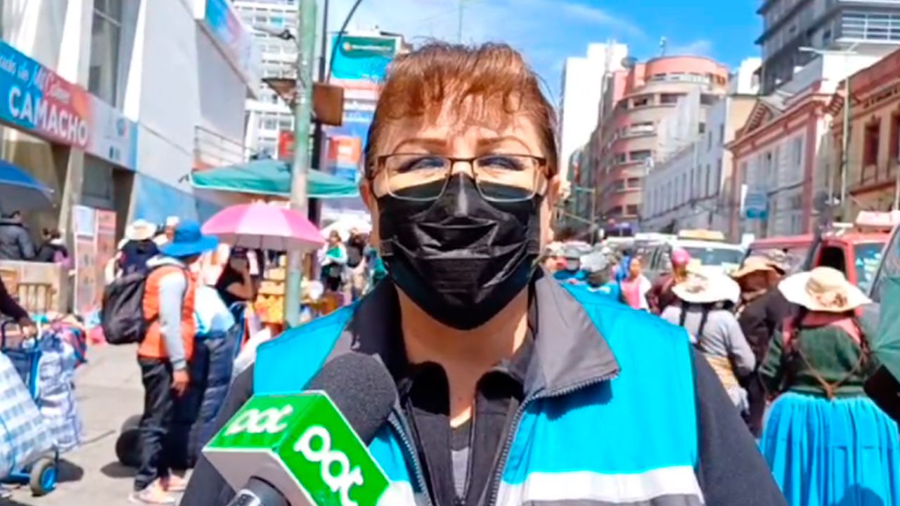 Cierre temporal de importantes avenidas en La Paz por Feria de Alasita