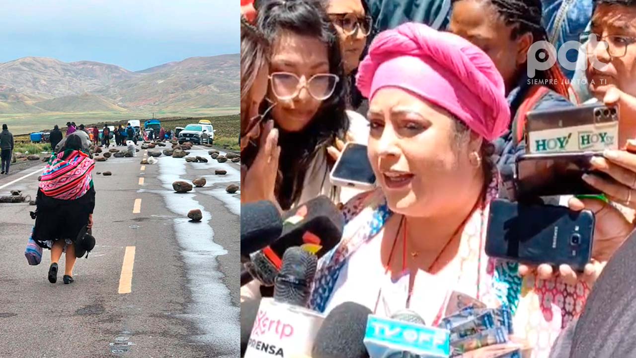 María Nela Prada: Garantizamos manifestaciones pacíficas, pero actuaremos ante amenazas a la vida y perjuicio nacional