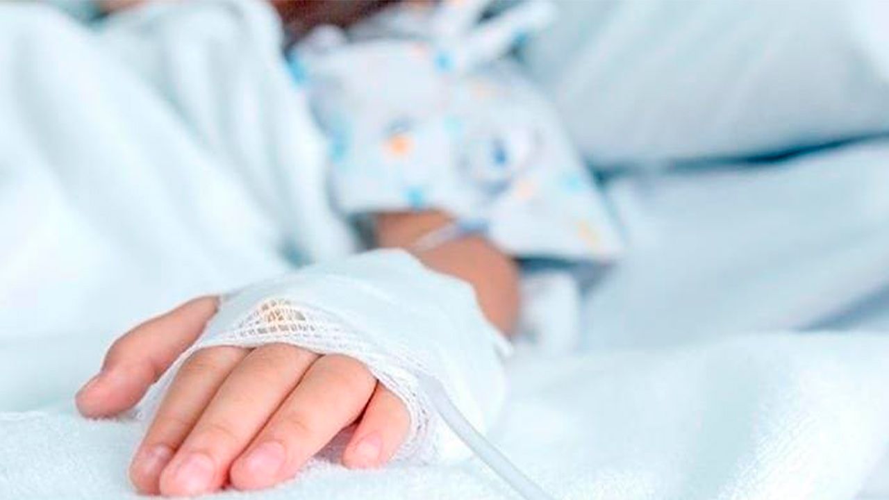 Menor que cayó del segundo piso de un hogar presenta una evaluación desfavorable, tiene daños neurológico y epilepsia 