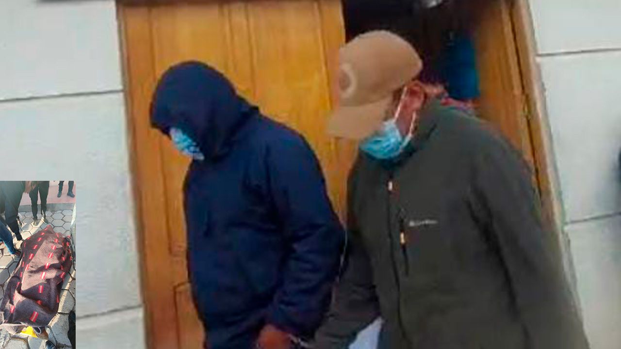 Revelaciones impactantes en caso Huachacalla: Militar fallecido fue asesinado por compañeros de armamento