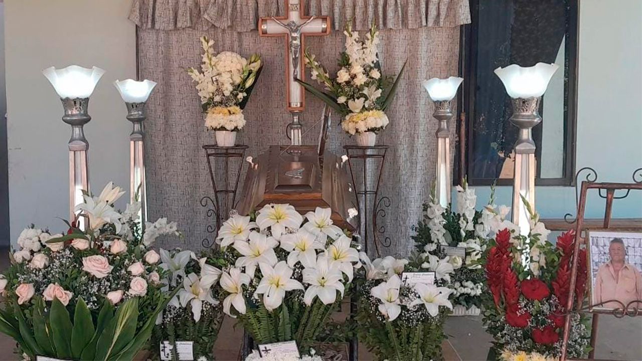 Velan los restos de Wilfredo Leaño, víctima de fatal ataque de pitbulls; justicia investiga el caso