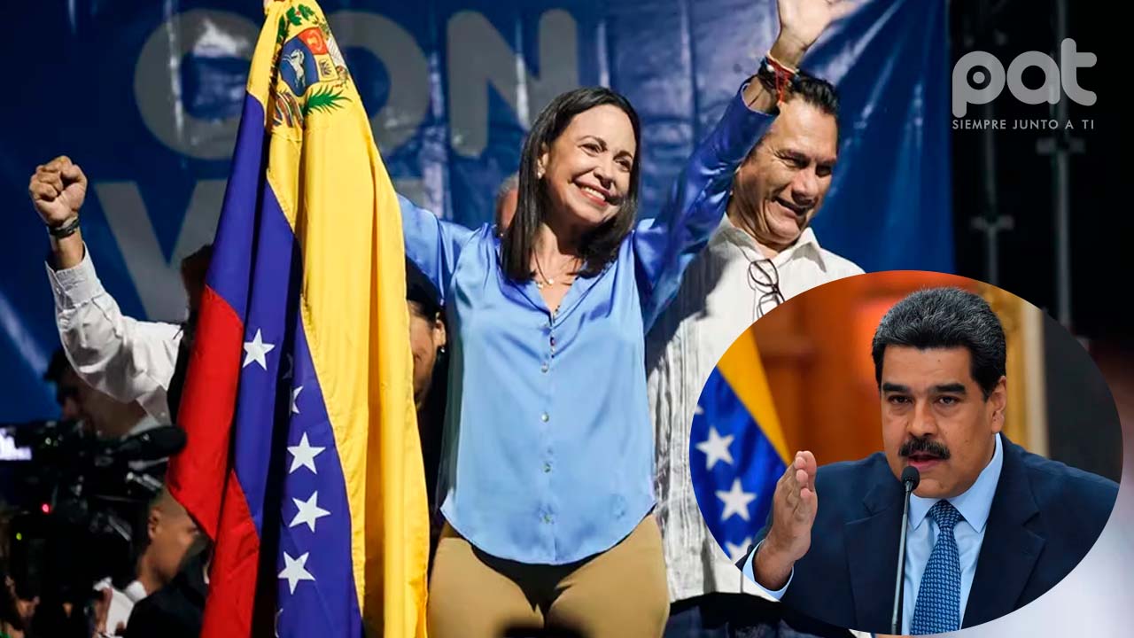 Chavismo a María Corina Machado: Afirma que no podrá ser candidata en las elecciones en Venezuela