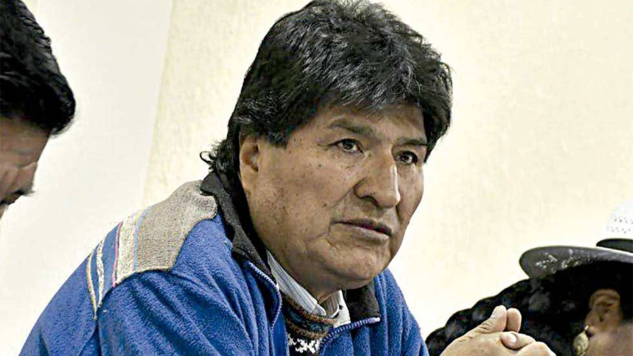  Campesinos piden investigación a Evo Morales por hechos de 2019