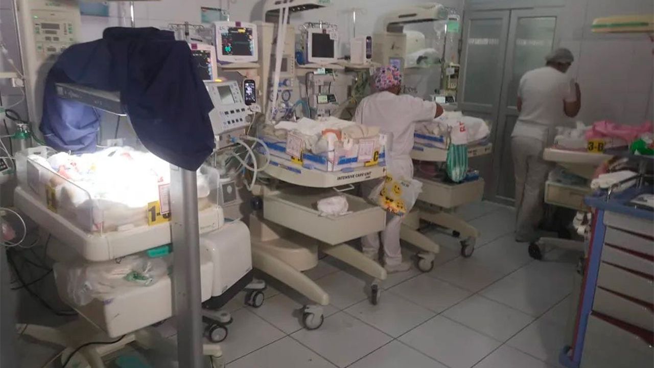 Hacinamiento en la maternidad "Percy Boland" continúa, médicos esperan pronta solución