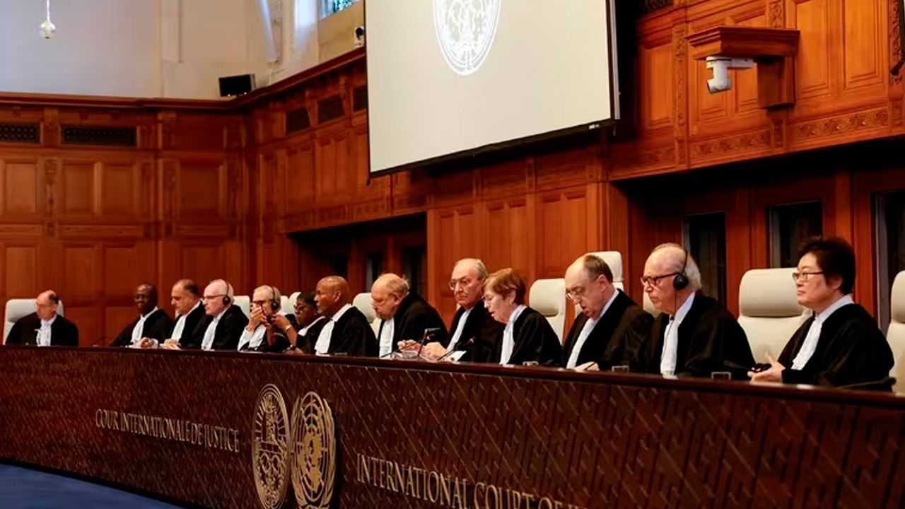 La Corte Internacional de Justicia ordena medidas para prevenir genocidio en Gaza tras acusaciones de Sudáfrica