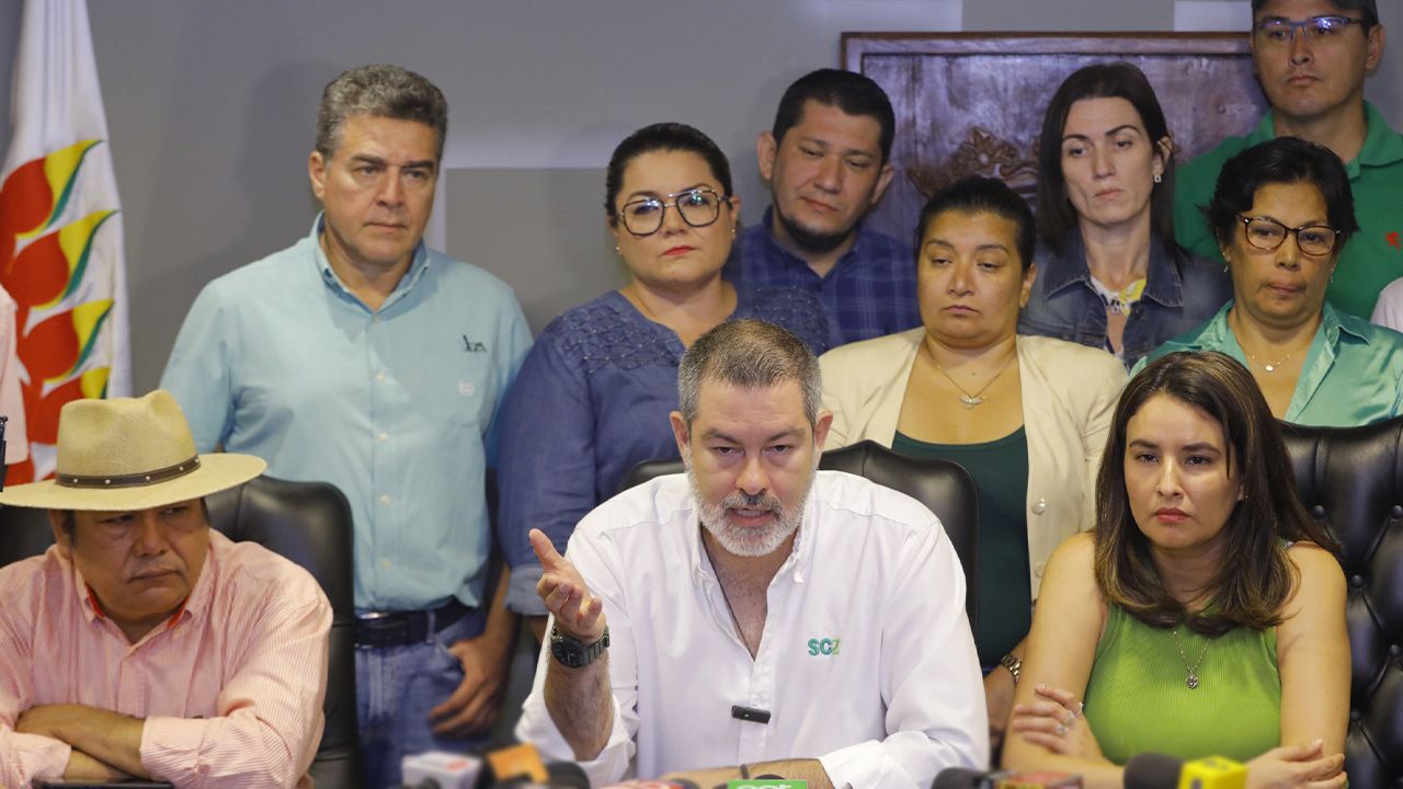  Asamblea Legislativa de Santa Cruz convoca sesión extraordinaria para cumplir con Sentencia Constitucional 