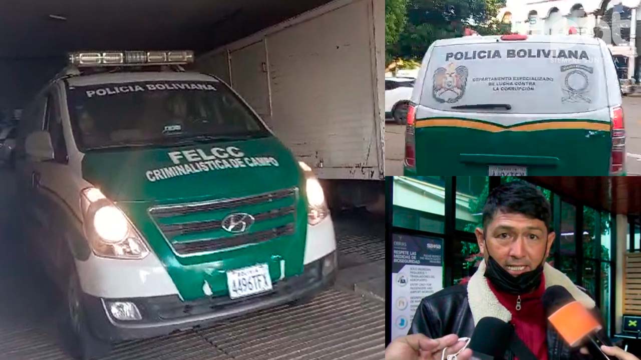 Detención preventiva para el Teniente Coronel Yerko Terán por caso millón de dólares