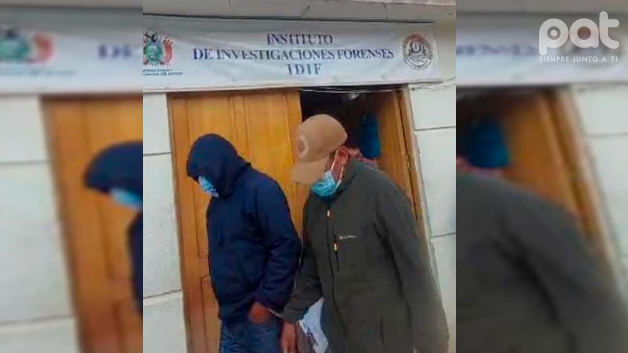  Seis meses de detención preventiva para sargento  por asesinato de capitán 