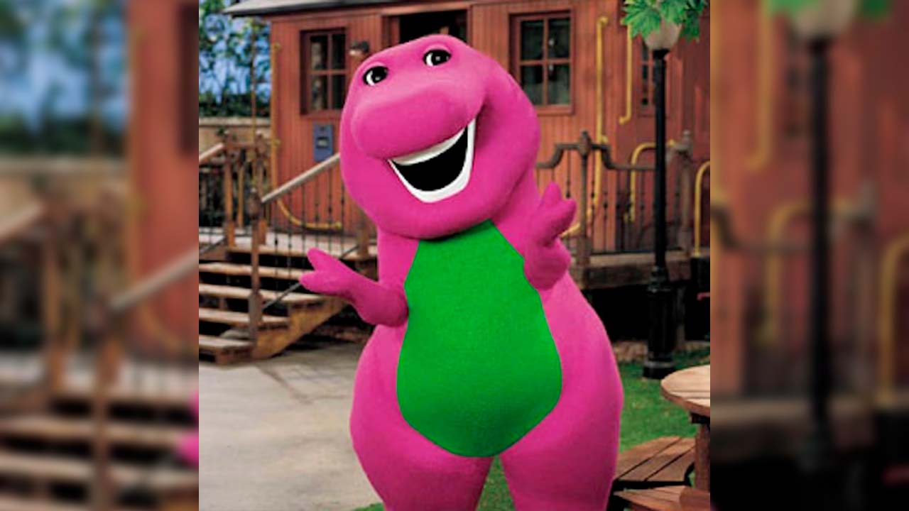 Violencia y odio: El documental revelador de "Barney y sus Amigos"