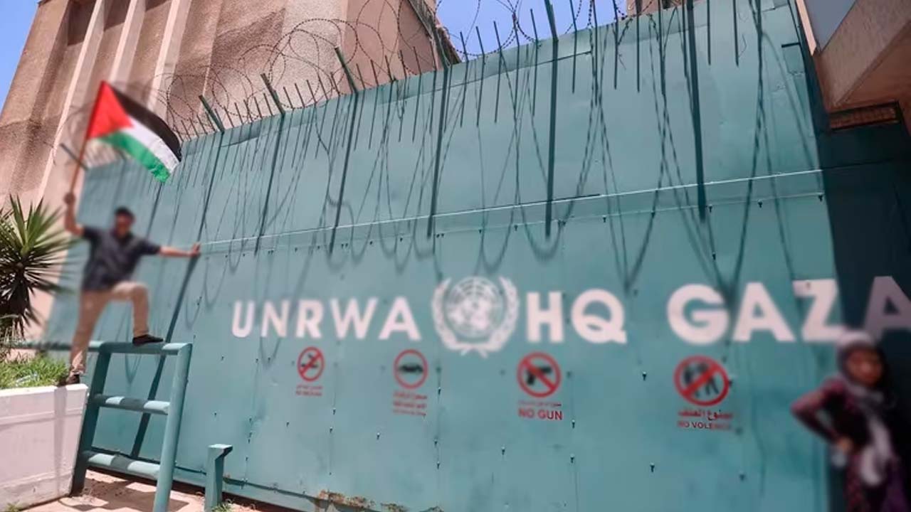 Israel exige cese de actividades de la UNRWA en Gaza tras vínculos con ataque de Hamas