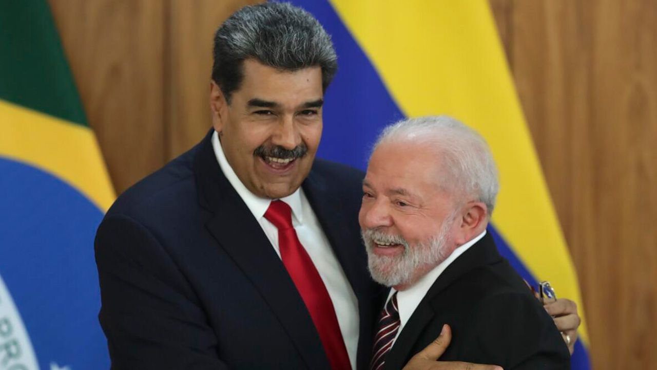 El enigmático silencio de Lula ante la proscripción de María Corina Machado en Venezuela