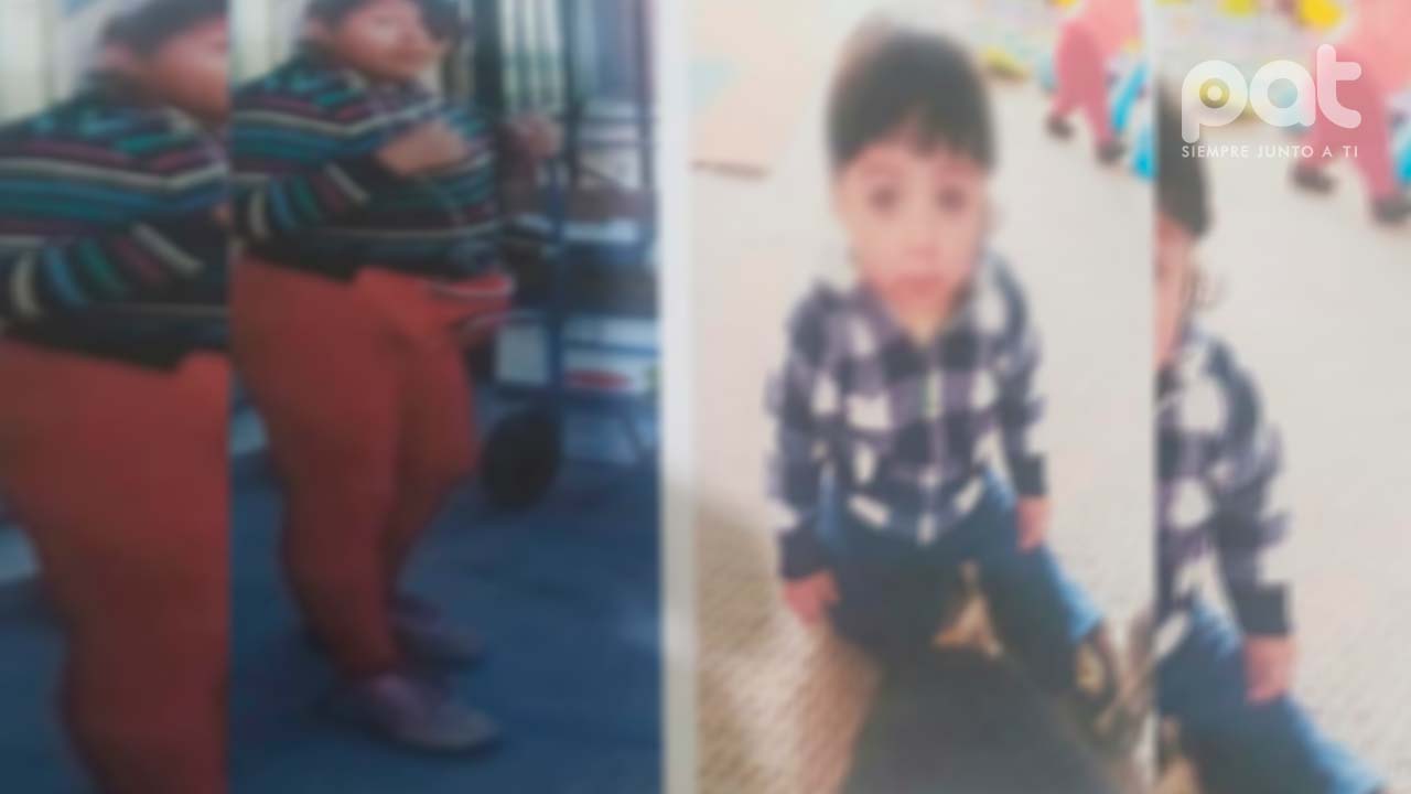  Mujer de 40 años roba a su hijo de un centro de acogida; es buscada por las autoridades