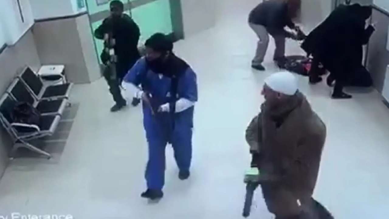 Tres terroristas abatidos por soldados israelíes