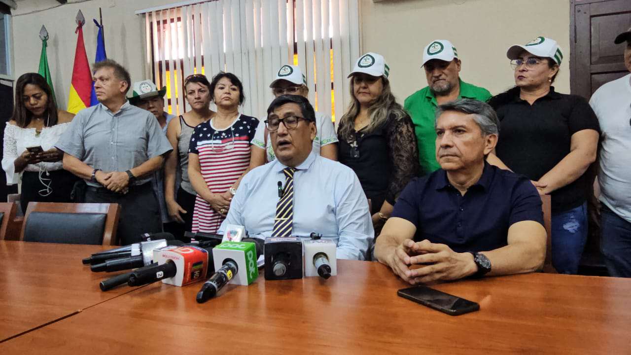 Convocan a reunión de la coordinadora por la democracia para tratar el censo