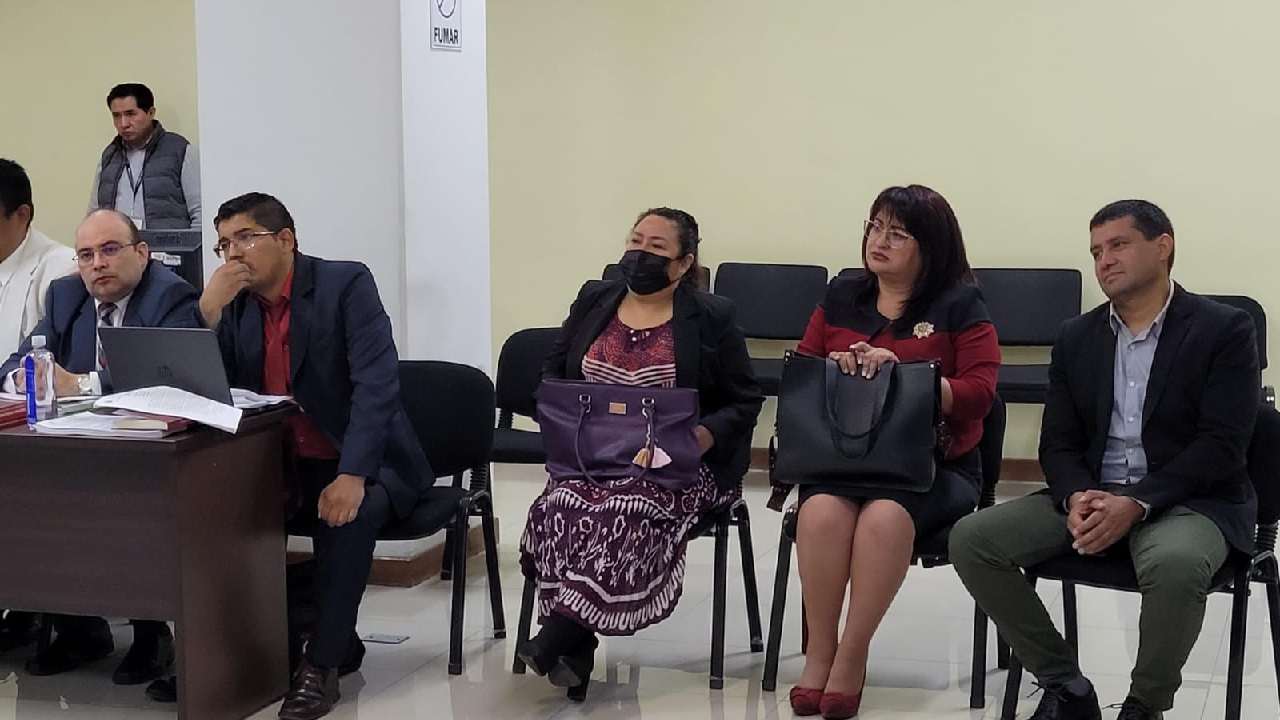 Magistrados del TCP enfrentarán juicio de privilegio tras cierre del caso en vía ordinaria