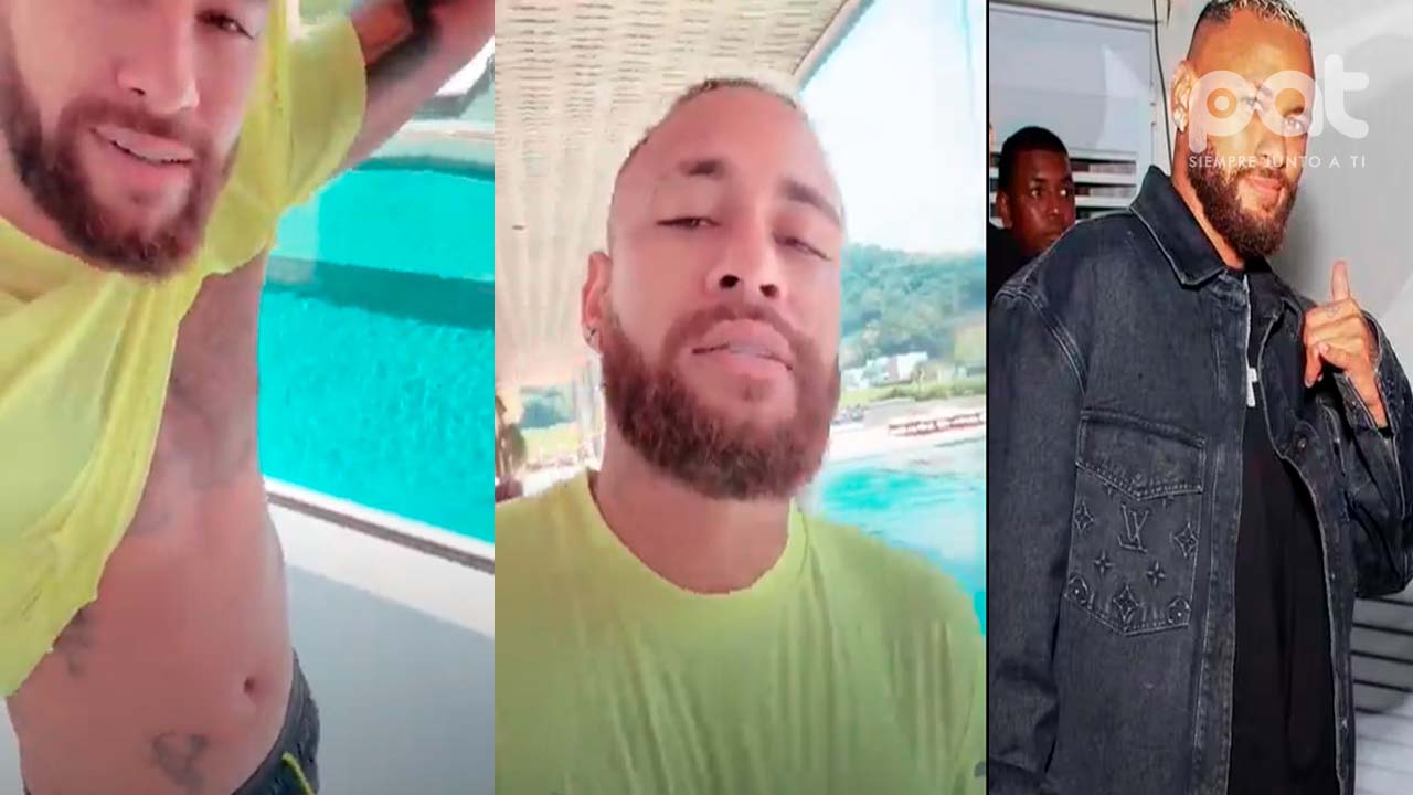 Neymar responde a críticas sobre su peso y enfrenta rumores de problemas en el Al-Hilal