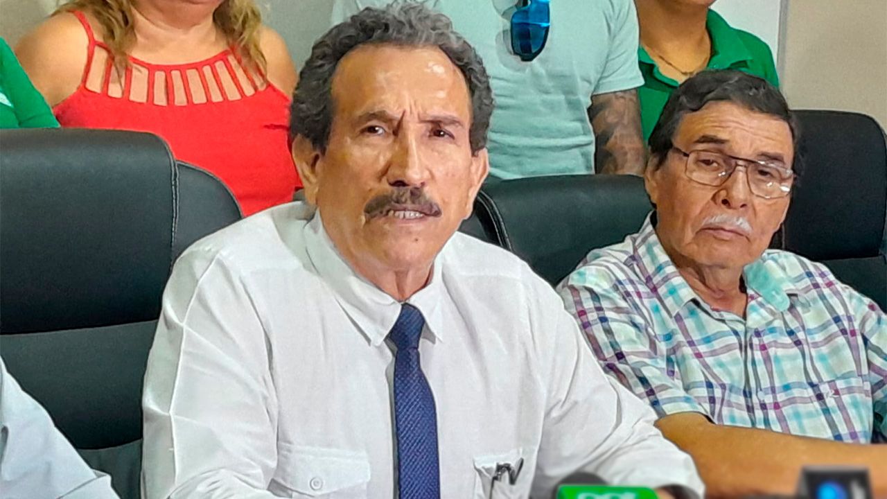 Presidente de la Federación Universitaria de profesores convoca a marcha en rechazo a la Ley de jubilación obligatoria