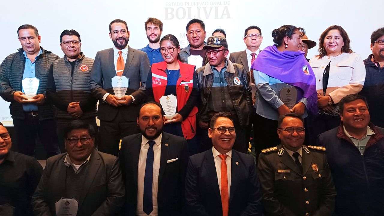 Inversión en Seguridad Ciudadana: Alcaldía de El Alto destaca apoyo financiero a la Policía