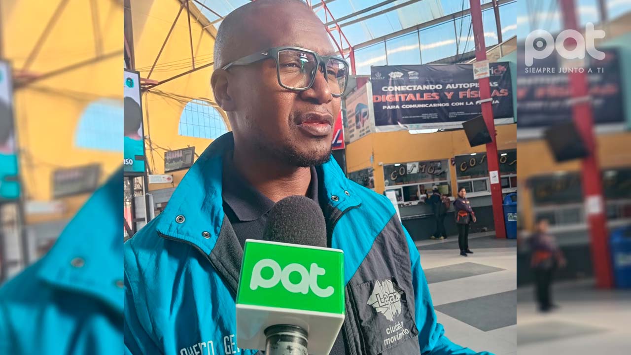 Bloqueos en el país generan pérdidas superiores a los Bs. 5 millones en la terminal de buses de La Paz