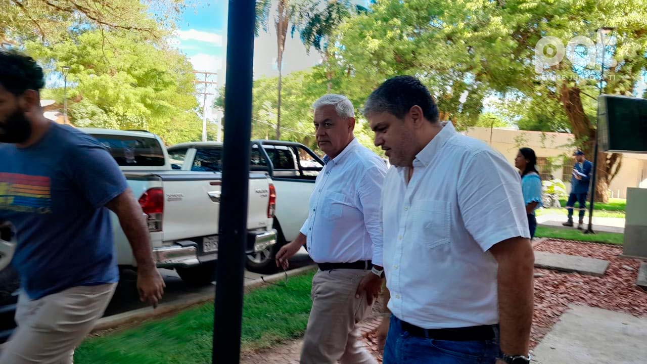 Fernando Larach asegura que los bloqueos pueden perjudicar al censo