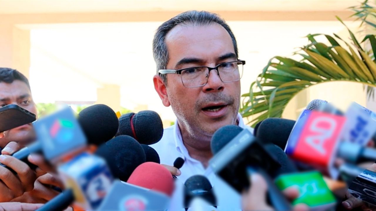 Aguilera anuncia que tiene el 80 porciento de su gabinete definido con enfoque técnico
