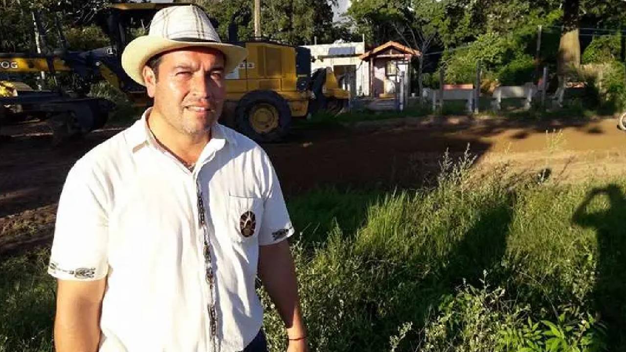 Hallan sin vida al alcalde de portachuelo,  en alojamiento de la capital cruceña