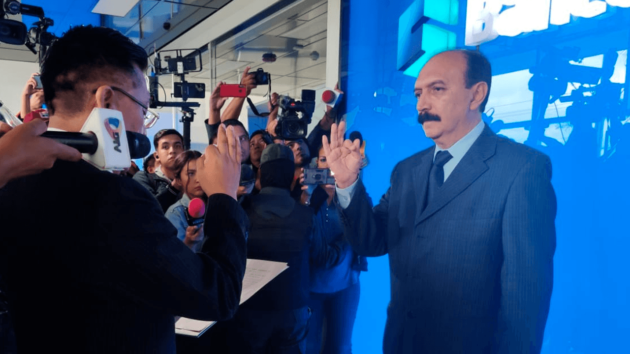 ASFI designa a Carlos Alberto Colodro como interventor del Banco Fassil 