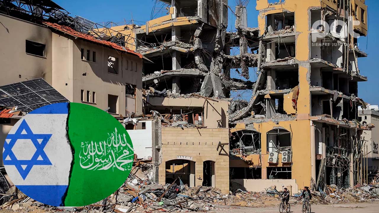 Posible tregua entre Israel y Hamas: Qatar anuncia confirmación preliminar positiva
