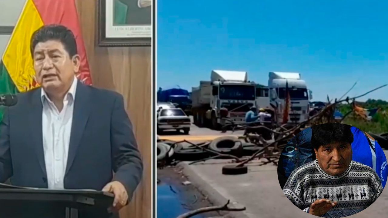 Montaño a Evo Morales: "Deje a un lado su angurria de volver al poder el pueblo está sufriendo”