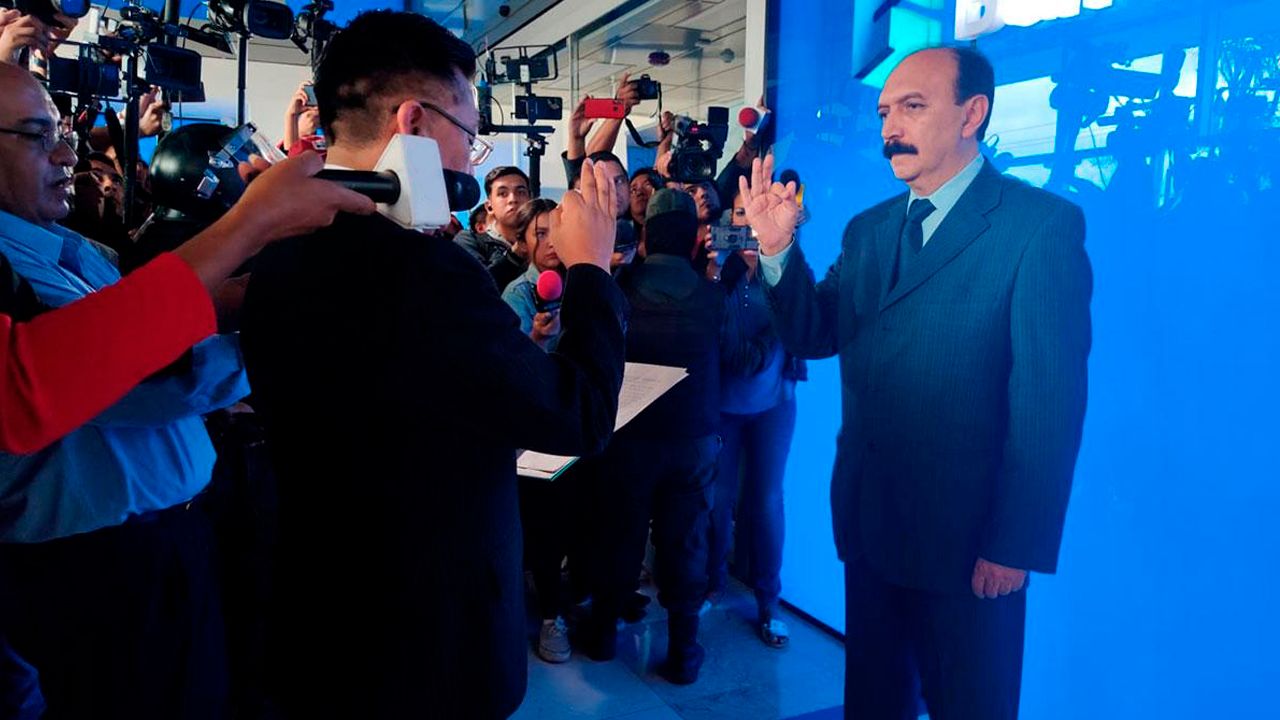 Un chuquisaqueño es el nuevo líder del Banco Fassil