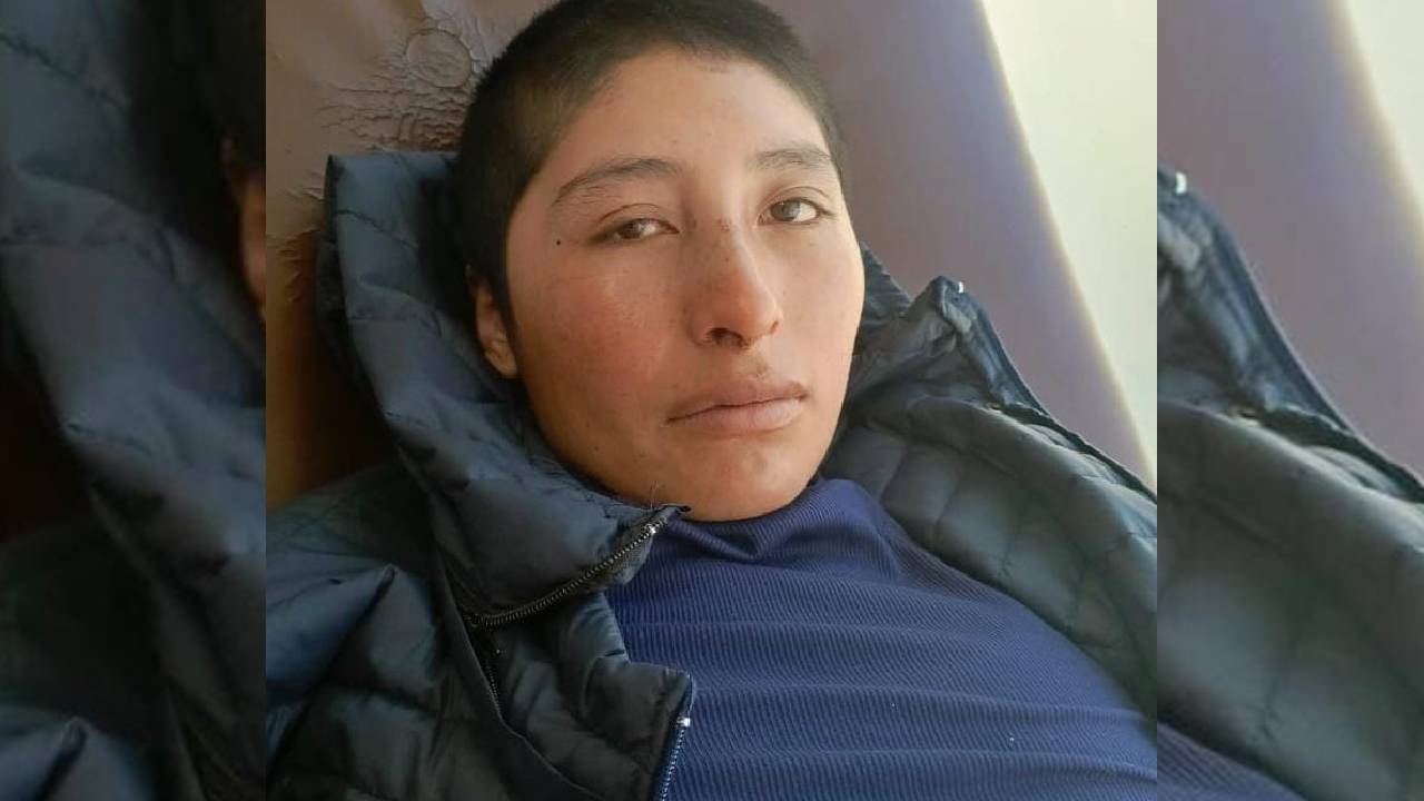 Se buscan familiares de joven en hospital del Norte, El Alto