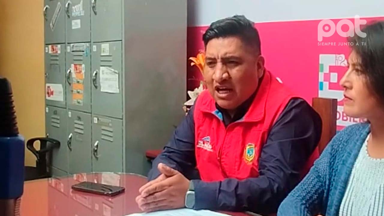  El Alto implementa horario continuo para funcionarios municipales 