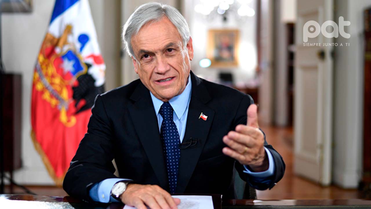 Fallece Sebastián Piñera, exmandatario de Chile en accidente aéreo