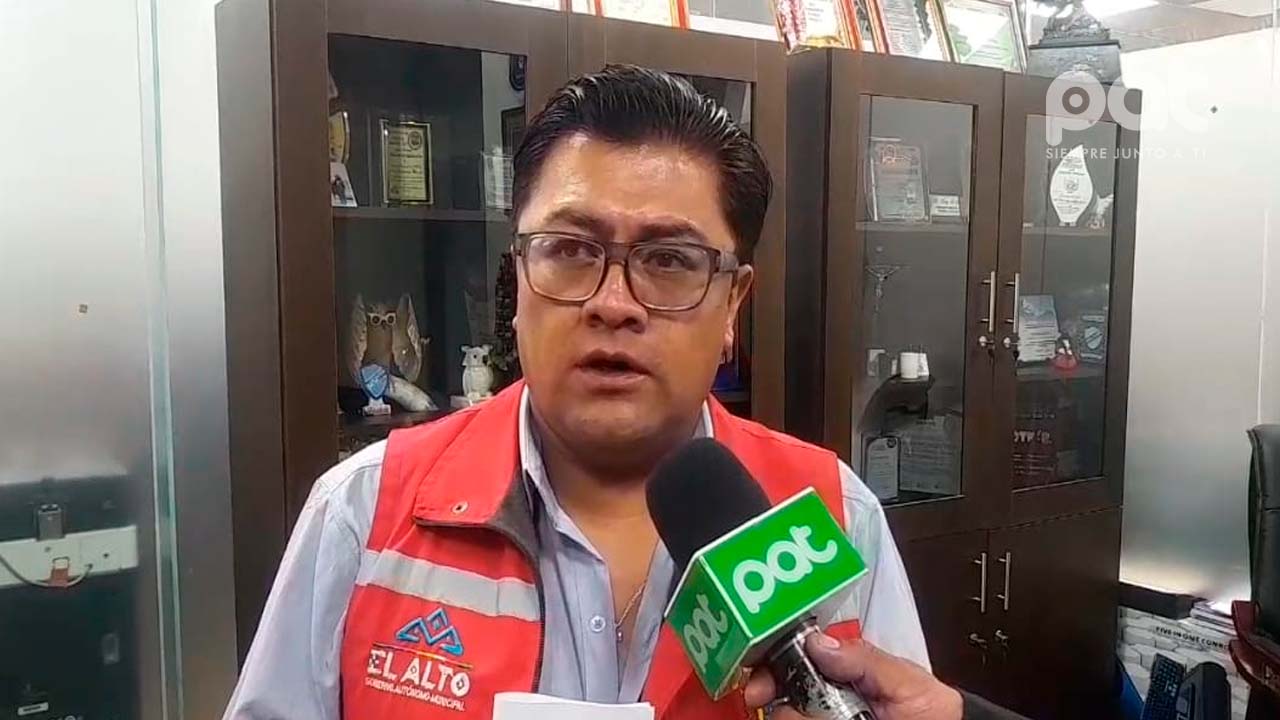 Autoridades de El Alto celebran promulgación de Ley de elecciones judiciales por el presidente Arce