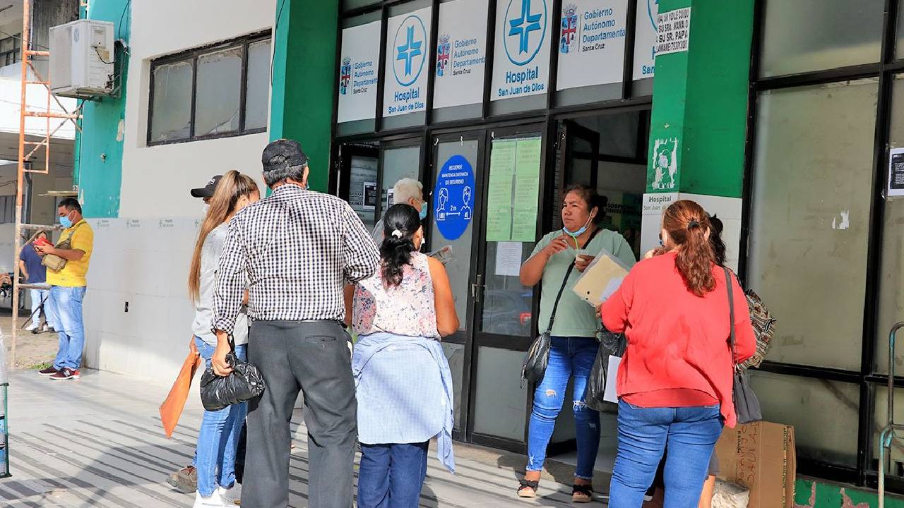 Paro de 48 Horas en hospitales  por protesta contra modificación de Ley de pensiones