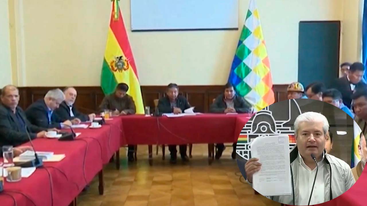 Diputado Urquidi de Comunidad Ciudadana denuncia posibles incumplimientos en acuerdo nacional sobre elecciones judiciales