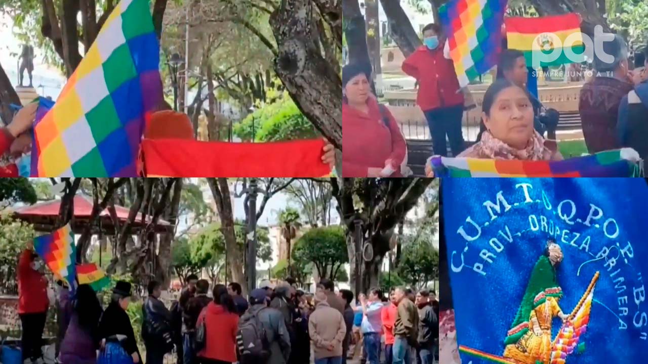 Bartolinas Sisa en alerta: Declaraciones sobre Elecciones Judiciales