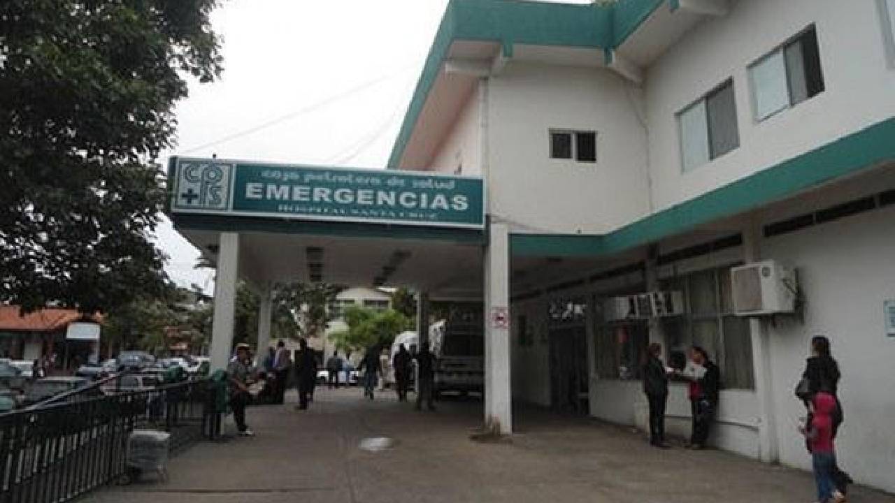 Segundo día de movilización  en el sector de salud, por rechazo al proyecto de "Jubilación forzada"