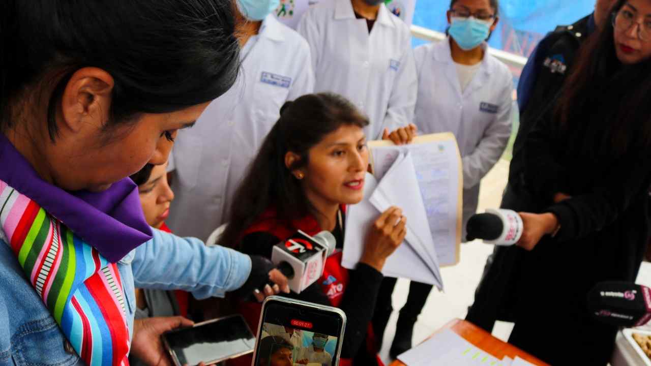 El Alto: Ordenanza municipal establece fechas clave para la distribución de la (ACE)