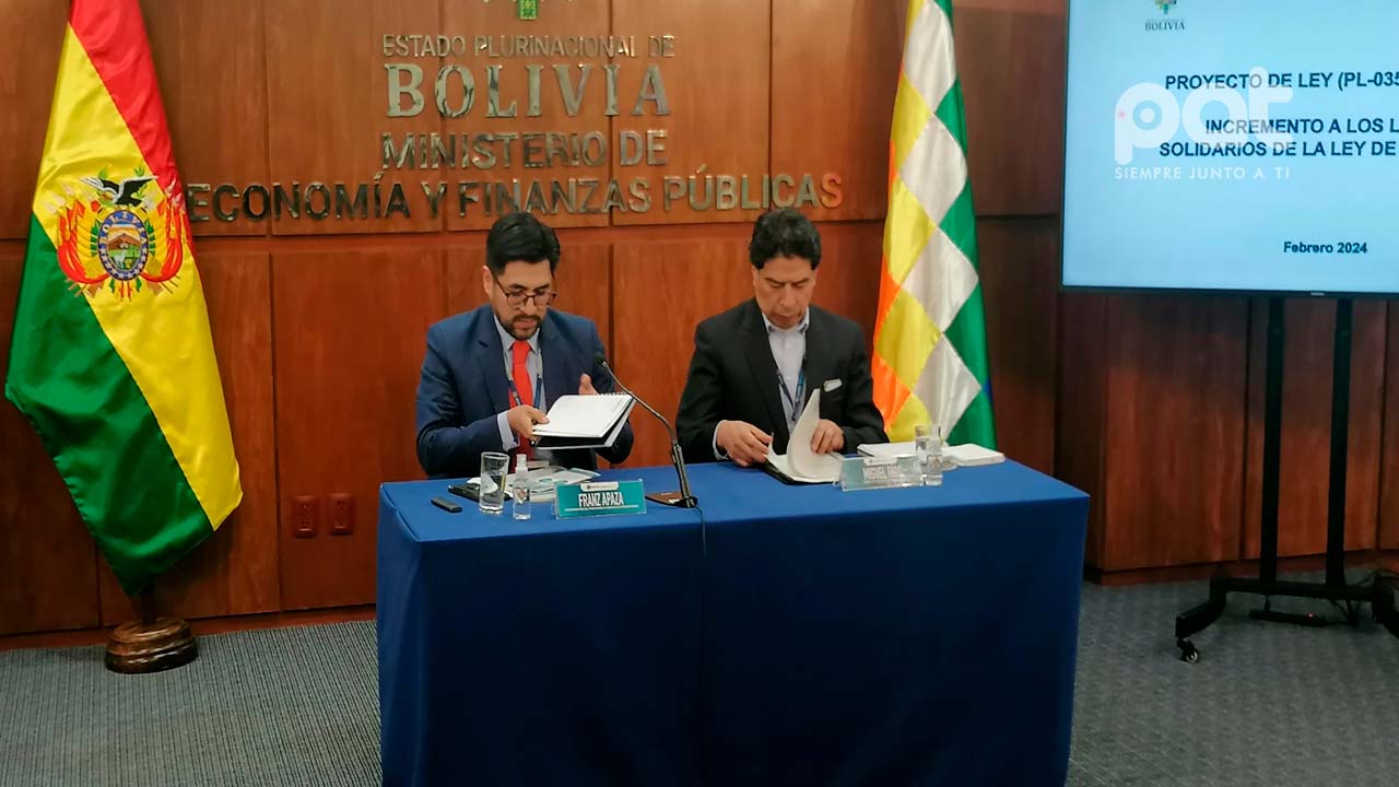 Aclara el viceministro: La Ley 035 no modifica la edad de jubilación y garantiza la voluntariedad del proceso