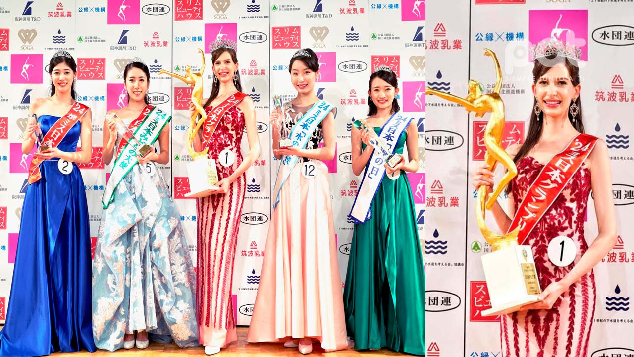 Renuncia de Miss Japón: Polémica por relación con influencer casado